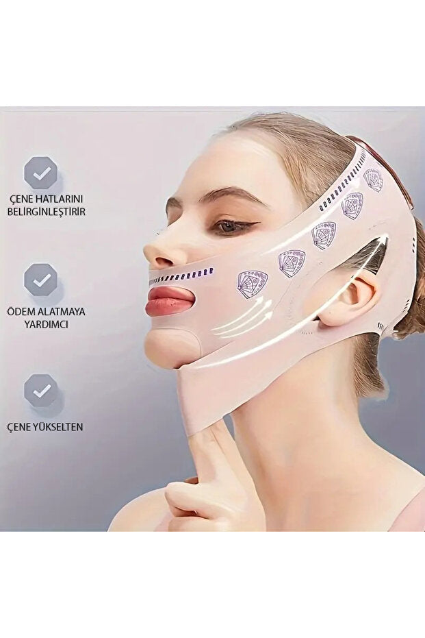 L’aura Venice™ Silk-Lift Elite: Dikişsiz Yüz Ovali Yapılandırıcı